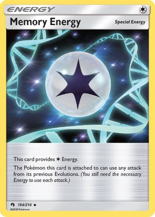 Énergie mémoire (194/214) [Soleil et Lune : Tonnerre perdu] 