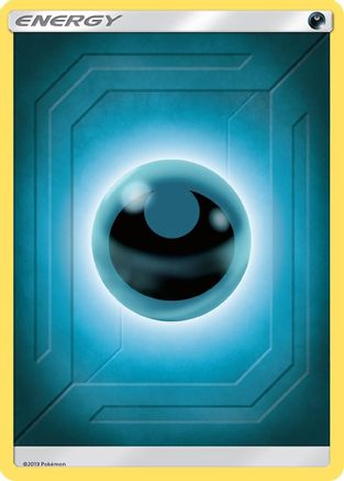 Darkness Energy (2019 Unnumbered) - [SM  Team Up]