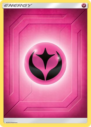 Fairy Energy (2019 Unnumbered) - [SM  Team Up]