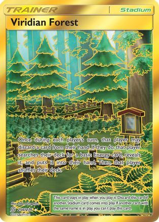 Forêt Viridian (256/236) [Soleil et Lune : Esprits unifiés] 