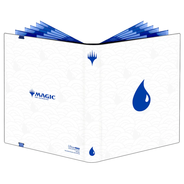 9-Pocket PRO-BINDER® - Island for Magic: The Gathering