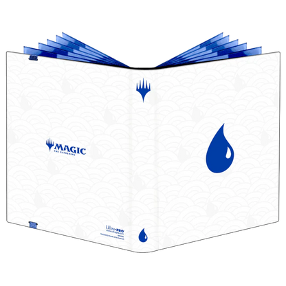 9-Pocket PRO-BINDER® - Island for Magic: The Gathering