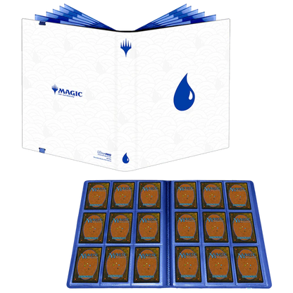 9-Pocket PRO-BINDER® - Island for Magic: The Gathering