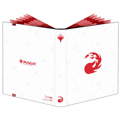 9-Pocket PRO-BINDER® - Mountain for Magic: The Gathering