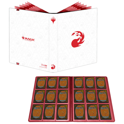 9-Pocket PRO-BINDER® - Mountain for Magic: The Gathering