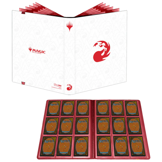 9-Pocket PRO-BINDER® - Mountain for Magic: The Gathering