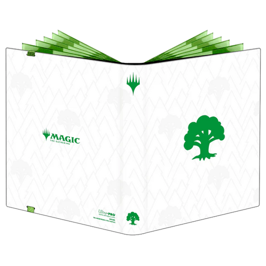 9-Pocket PRO-BINDER® - Forest for Magic: The Gathering