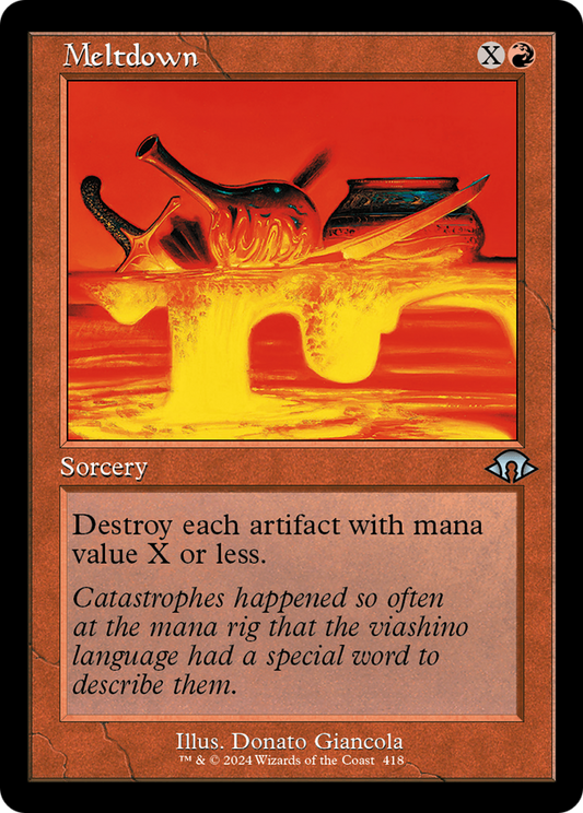 Fusion (MH3-418) - [Horizons modernes 3] 