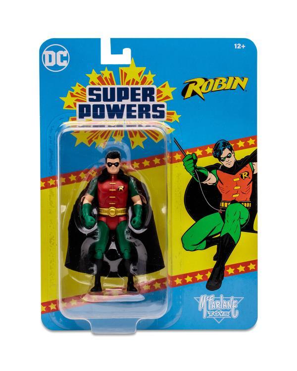 Robin Tim Drake (DC Super Powers) 4.5" Figure