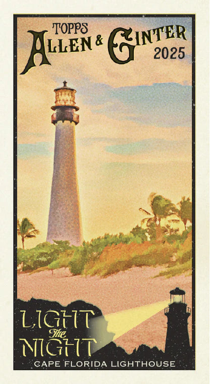 2025 Topps Allen & Ginter Baseball Value Box