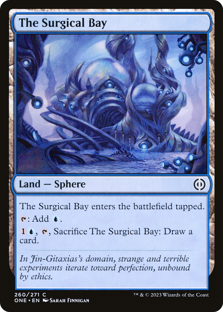The Surgical Bay (ONE-260) - [Phyrexia: All Will Be One]