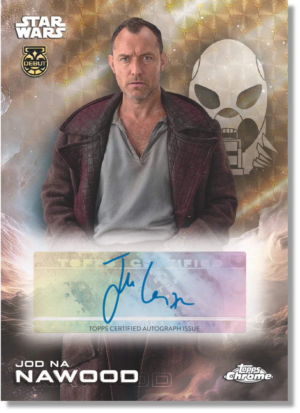 2025 Topps Chrome® Star Wars - Value Box