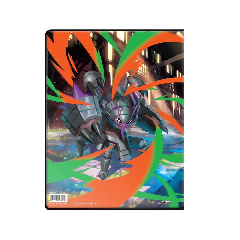 Delta Reign 9-Pocket Portfolio (Preorder)