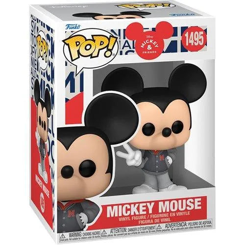 Disney Mickey & Friends Excellent 8 Mickey Mouse Funko Pop! Vinyl Figure