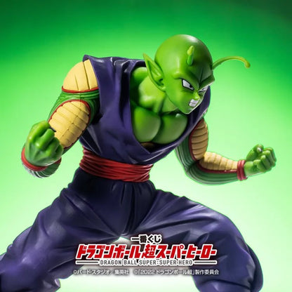 Dragon Ball Super Héros Piccolo Super Héros Ichiban Statue