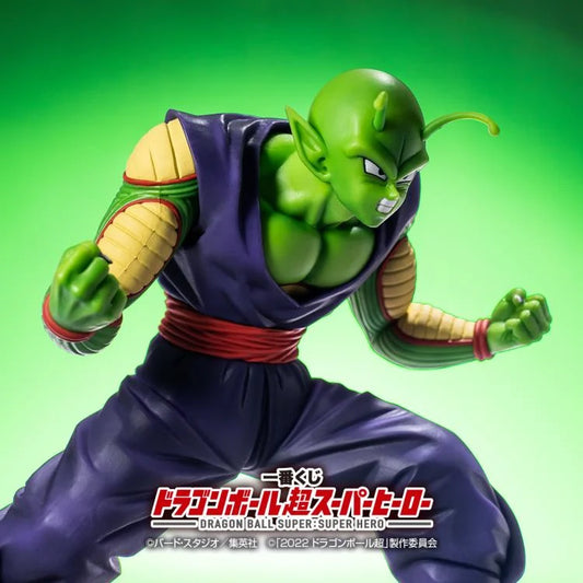 Dragon Ball Super Héros Piccolo Super Héros Ichiban Statue