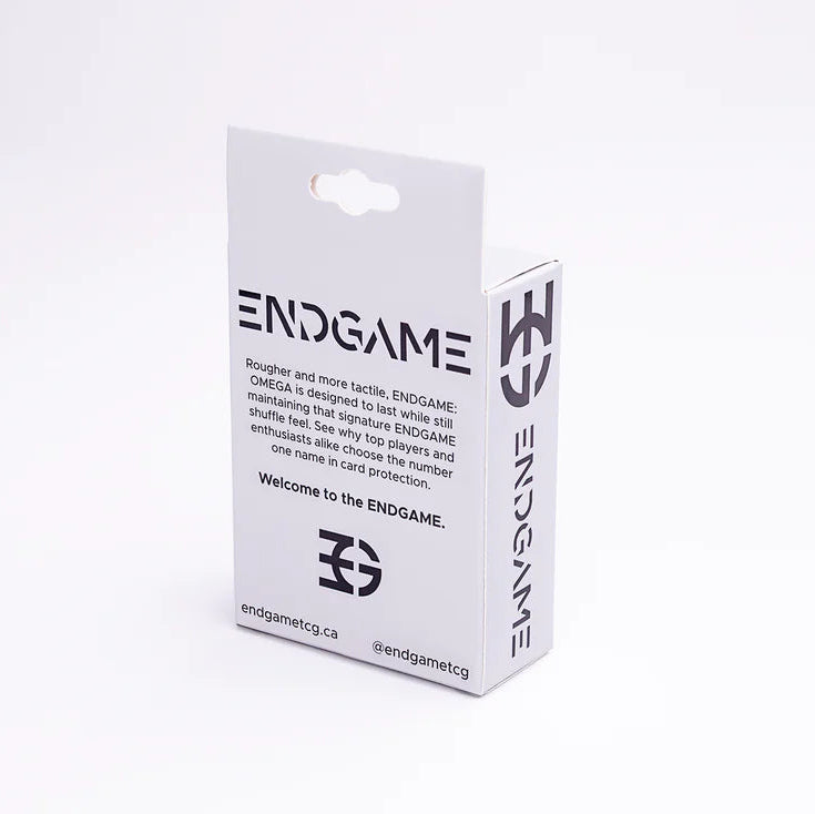 ENDGAME: OMEGA Matcha Green