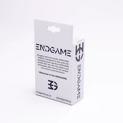 ENDGAME: OMEGA Matcha Green