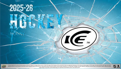 2026 Upper Deck Ice Hockey