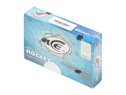 2026 Upper Deck Ice Hockey