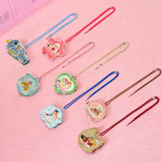 POP MART Peach Riot Rush Hour Series Mini Bag Blind Box