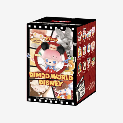 POP MART | DIMOO WORLD x Disney | Series Figures Blind Box