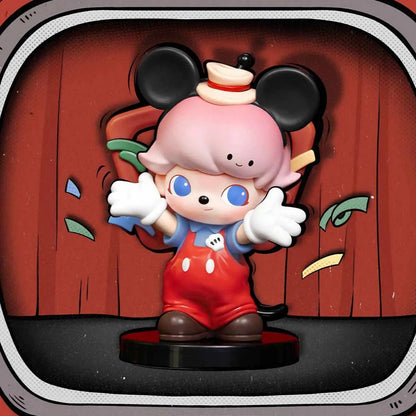 POP MART | DIMOO WORLD x Disney | Series Figures Blind Box