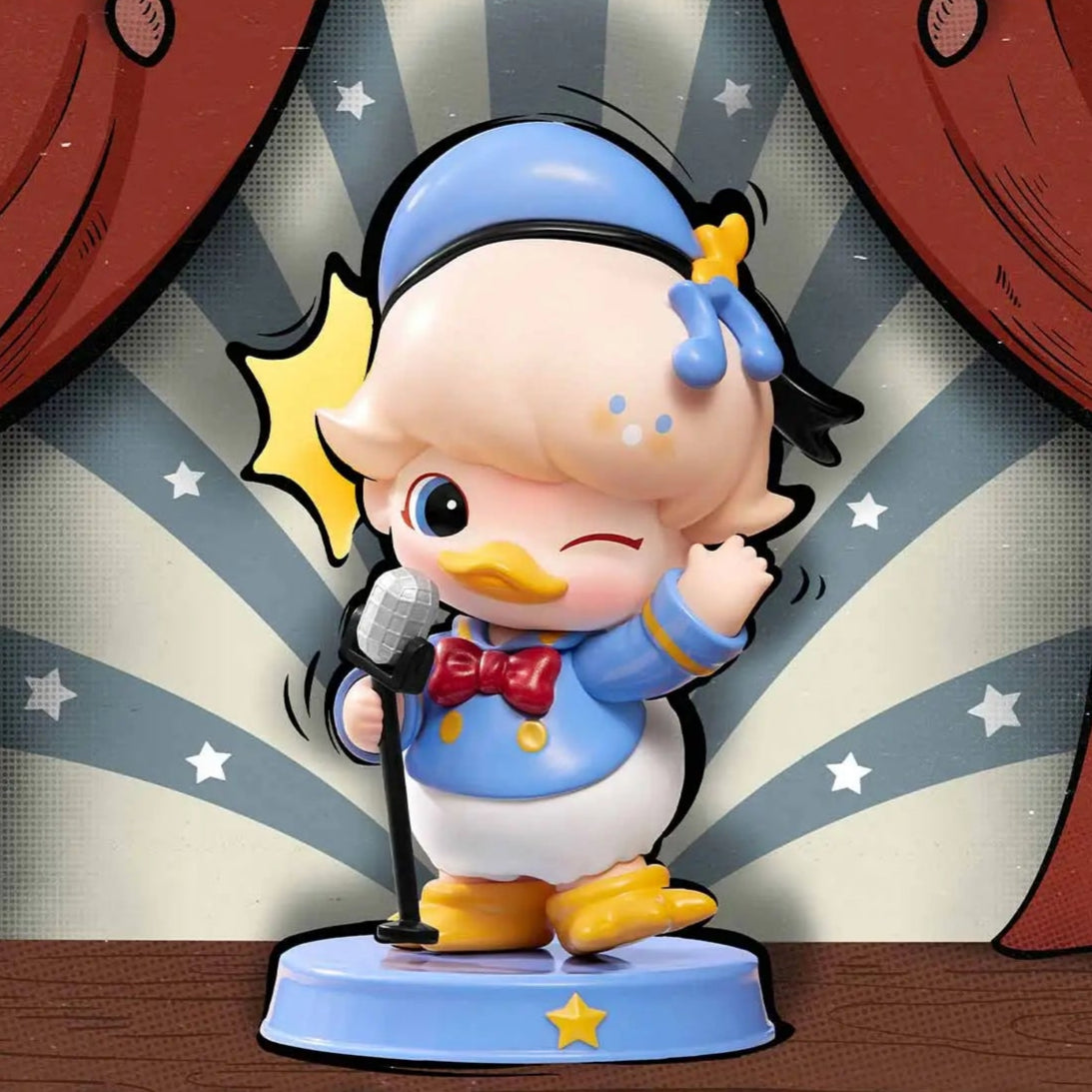 POP MART | DIMOO WORLD x Disney | Series Figures Blind Box