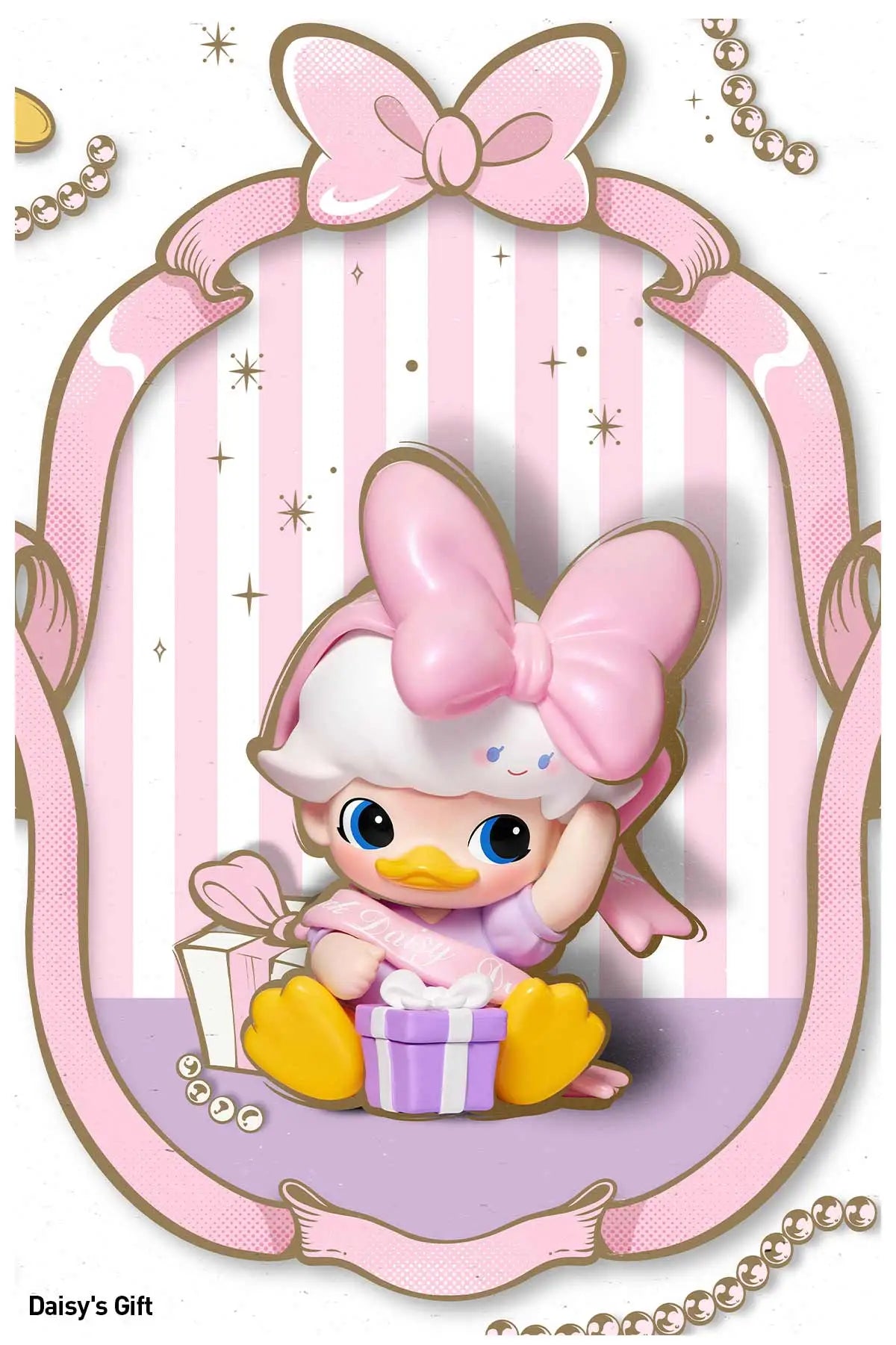 POP MART | DIMOO WORLD x Disney | Series Figures Blind Box