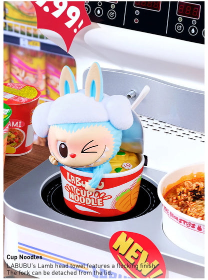 POP MART THE MONSTERS Wacky Mart Series Figures