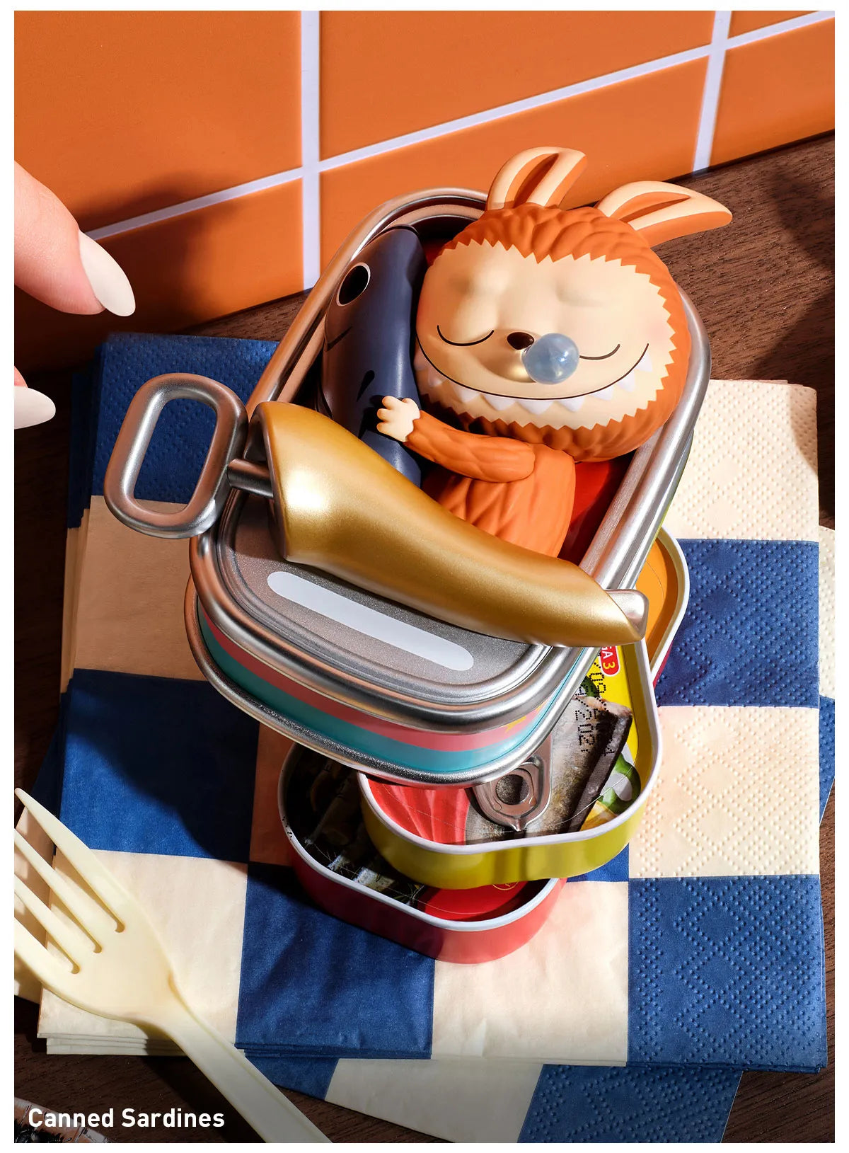 POP MART THE MONSTERS Wacky Mart Series Figures