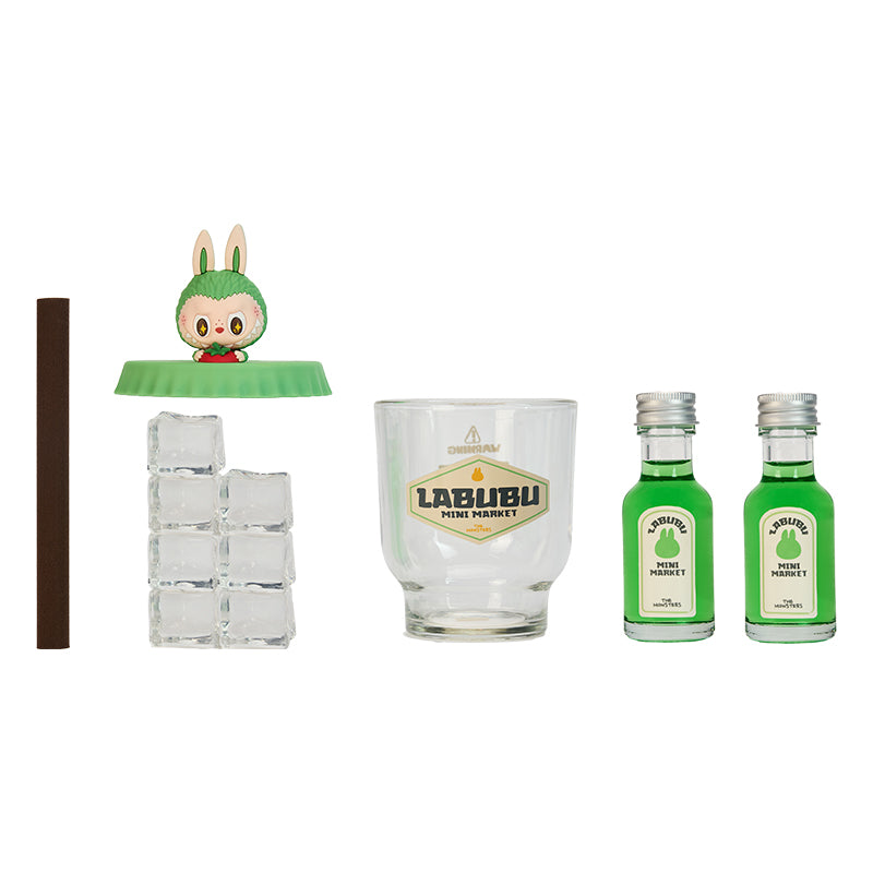 POP MART | THE MONSTERS Wacky Mart Series Fragrance Single Blind Box