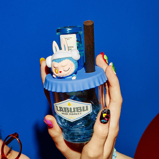 POP MART | THE MONSTERS Wacky Mart Series Fragrance Single Blind Box