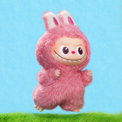 THE MONSTERS Pin for Love Series | Vinyl Plush Pendant Blind Box