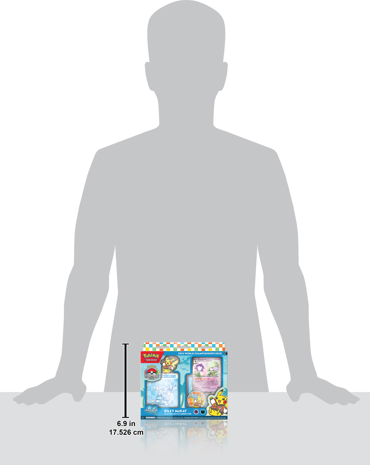 2025 World Championships Deck