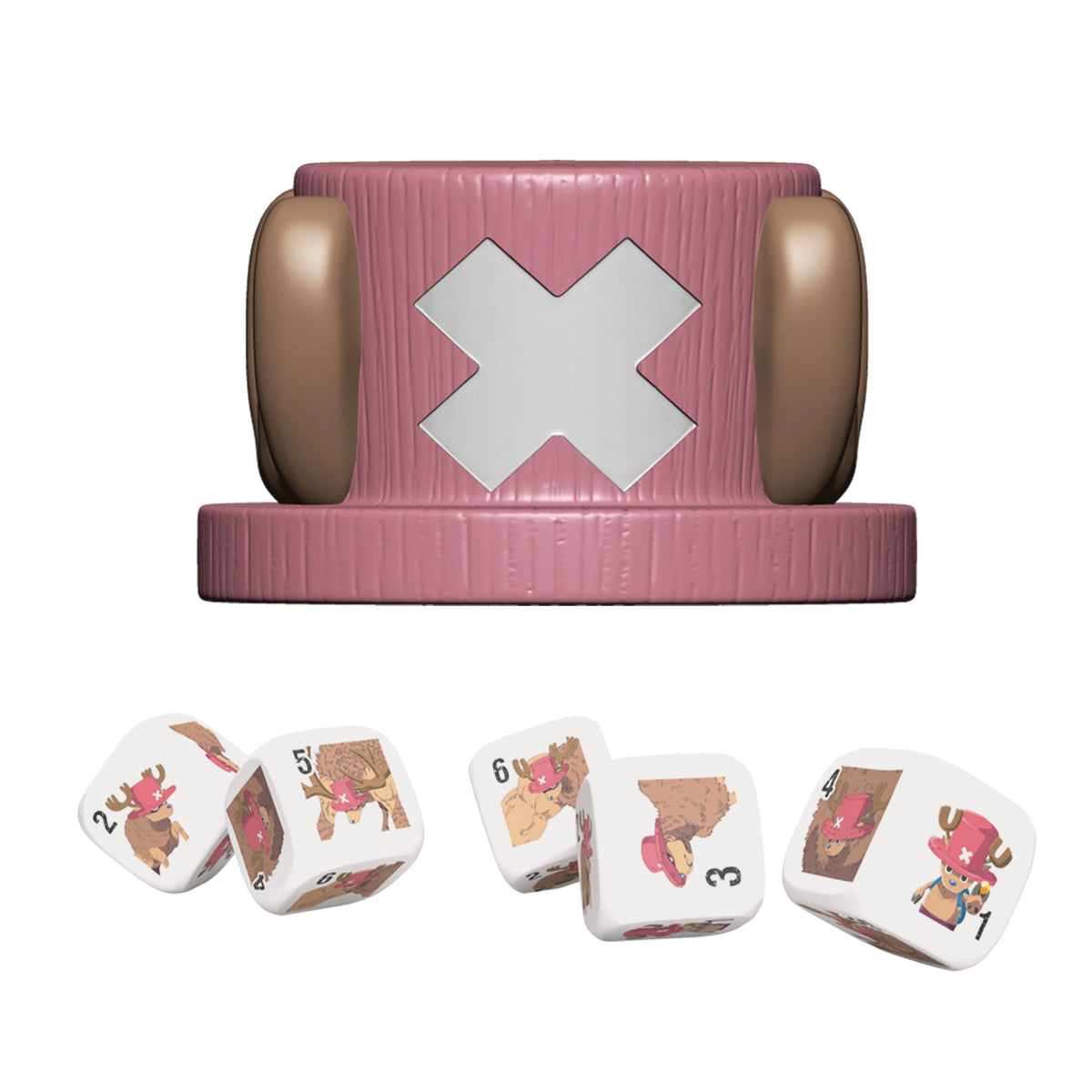 YAHTZEE®: One Piece - Chopper