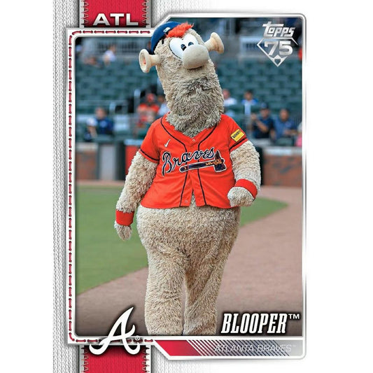 2026 Topps Baseball Series 1 Celebration Mega Box