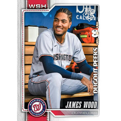 2026 Topps Baseball Series 1 Celebration Mega Box