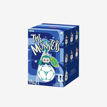 THE MONSTERS × FIFA SERIES Football-shaped Mini Bag Blind Box