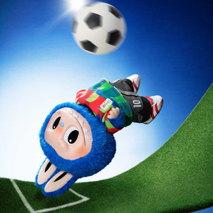 LABUBU × FIFA SERIES Catch the Win Vinyl Plush Doll
