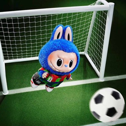 LABUBU × FIFA SERIES Catch the Win Vinyl Plush Doll