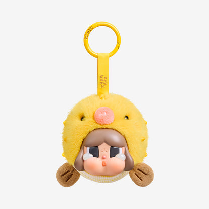 CRYBABY Cry Me An Ocean Series Vinyl Plush Pendant