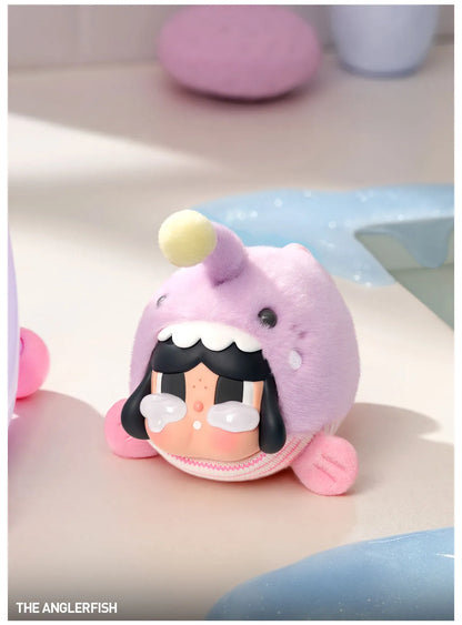 CRYBABY Cry Me An Ocean Series Vinyl Plush Pendant