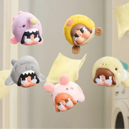 CRYBABY Cry Me An Ocean Series Vinyl Plush Pendant