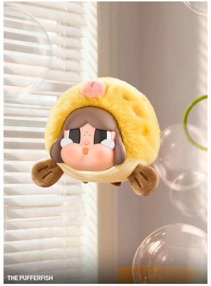 CRYBABY Cry Me An Ocean Series Vinyl Plush Pendant