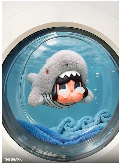 CRYBABY Cry Me An Ocean Series Vinyl Plush Pendant