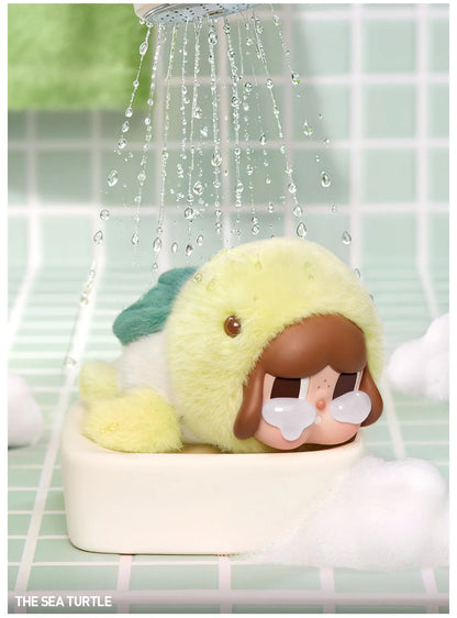 CRYBABY Cry Me An Ocean Series Vinyl Plush Pendant