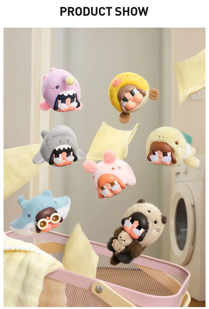CRYBABY Cry Me An Ocean Series Vinyl Plush Pendant