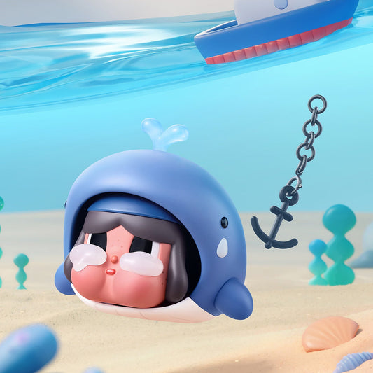 CRYBABY Cry Me An Ocean Series Vinyl Figure