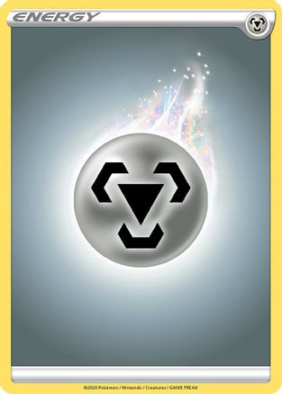 Metal Energy - [SWSH01 Sword & Shield Base Set]